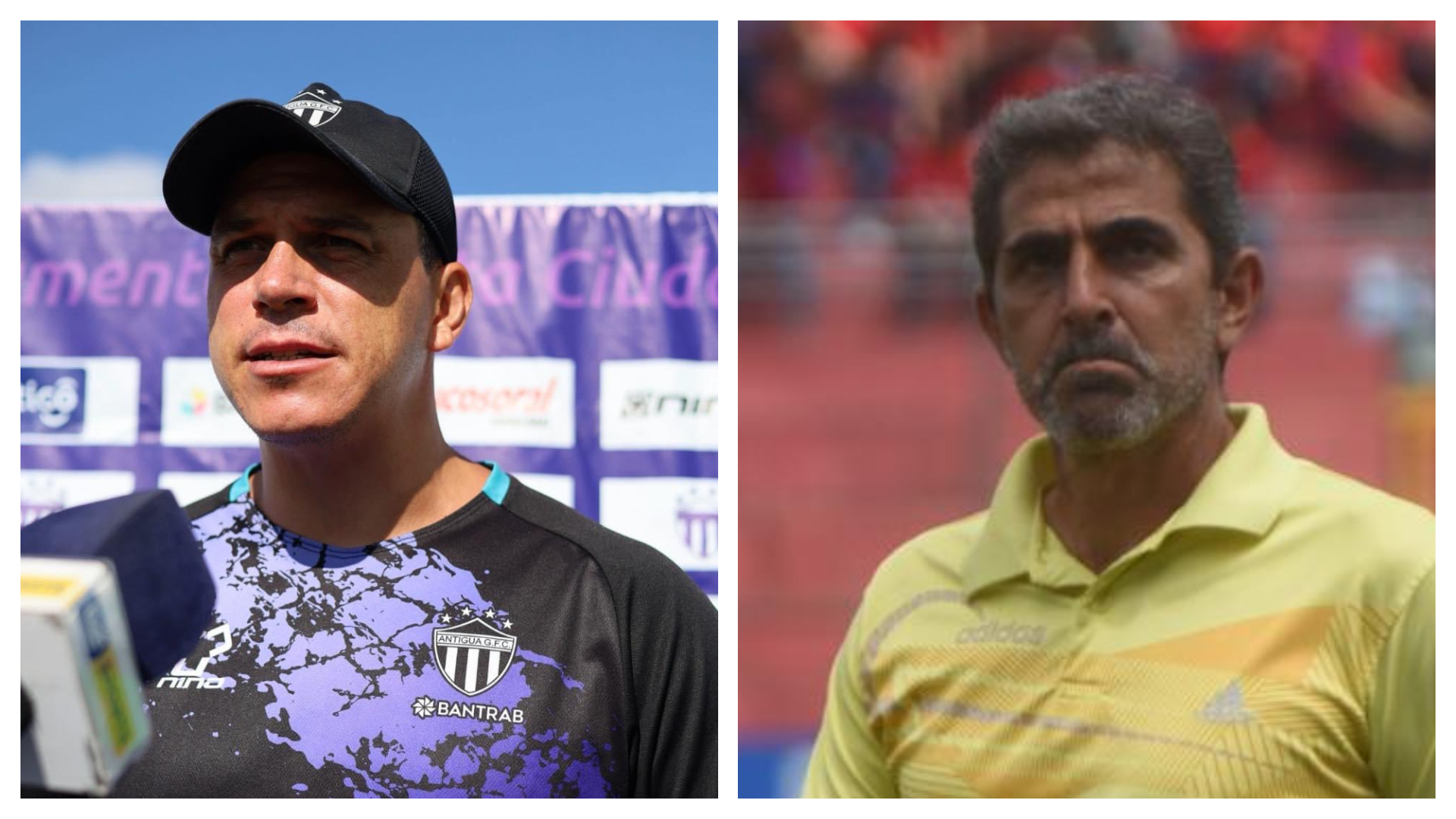 Clausura 2024: Técnicos guatemaltecos en semifinales