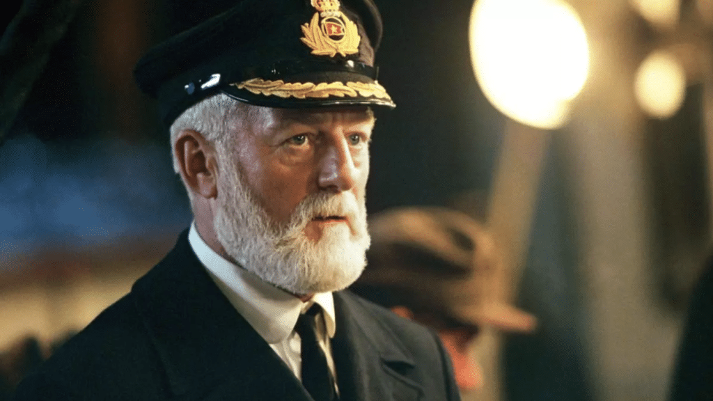 Bernard Hill