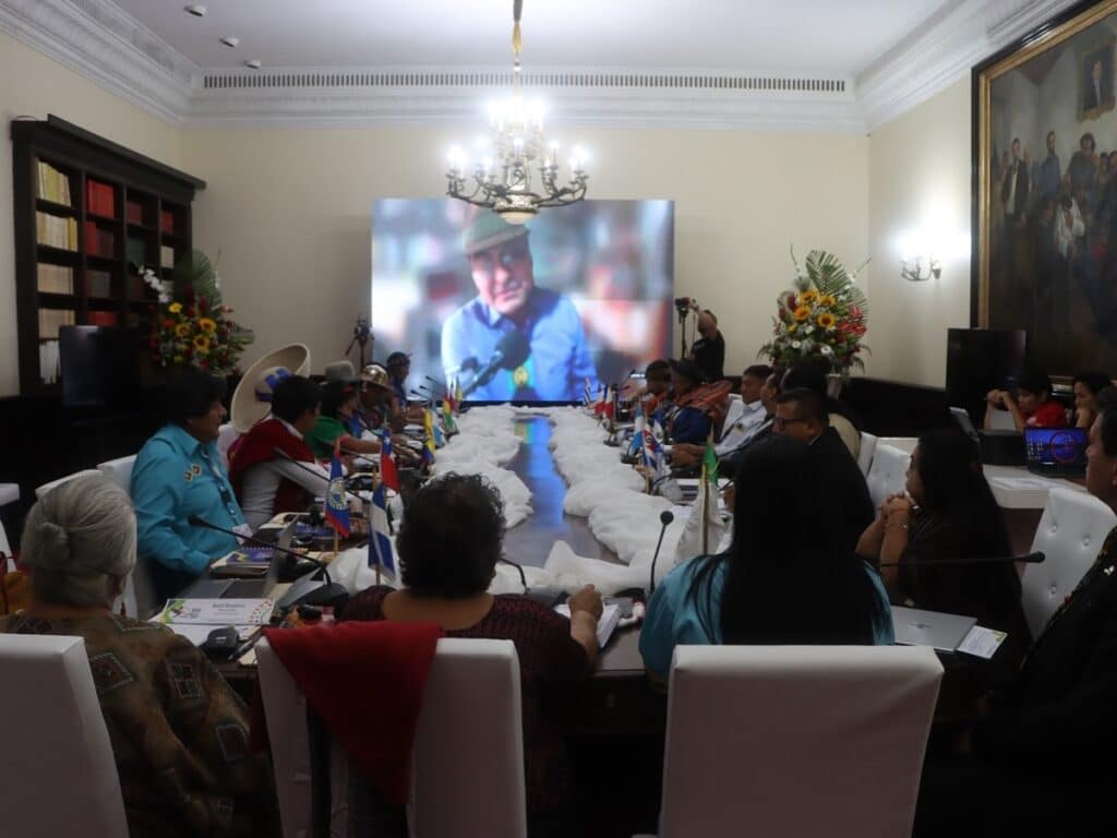 XVII Asamblea General Ordinaria del Fondo para el Desarrollo de los Pueblos Indígenas de América Latina y el Caribe (Filac)