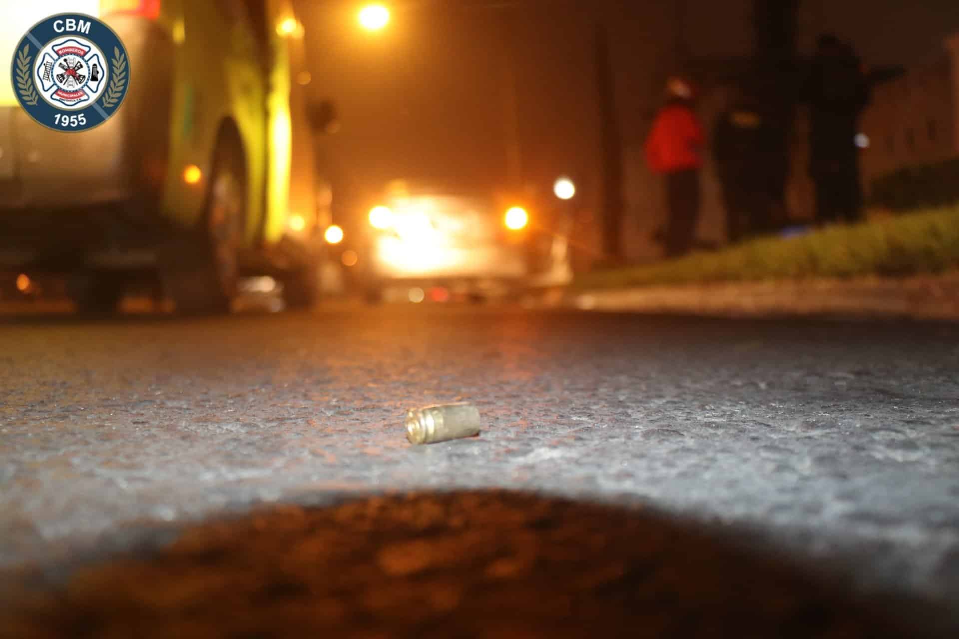 Un muerto tras ataque armado en avenida Reforma