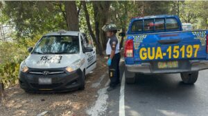 Taxista muere tras ataque en ruta a Santa Elena Barillas