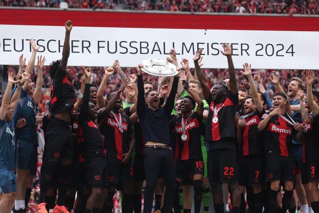 Bayer Leverkusen