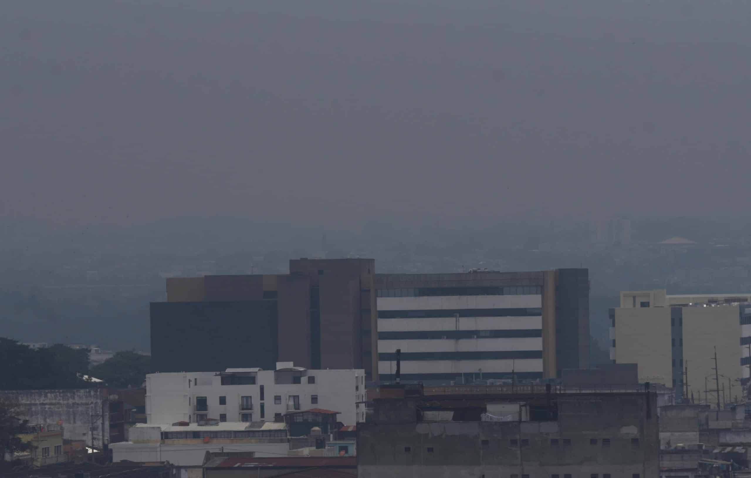 contaminaciÃ³n - mala calidad del aire
