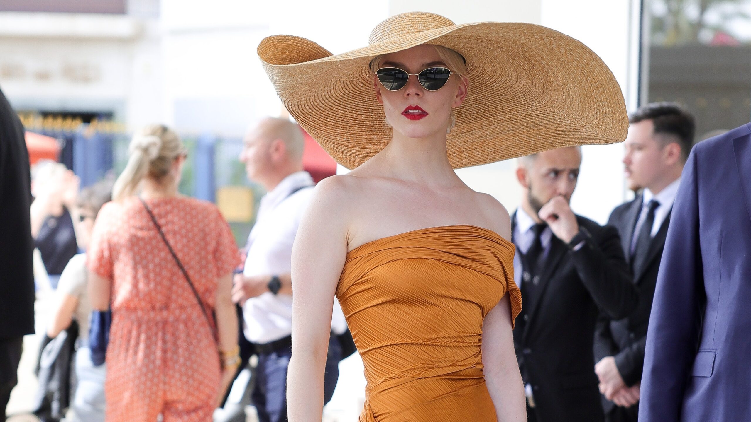 Cannes Mejores vestidos alfombra roja mayo 2024