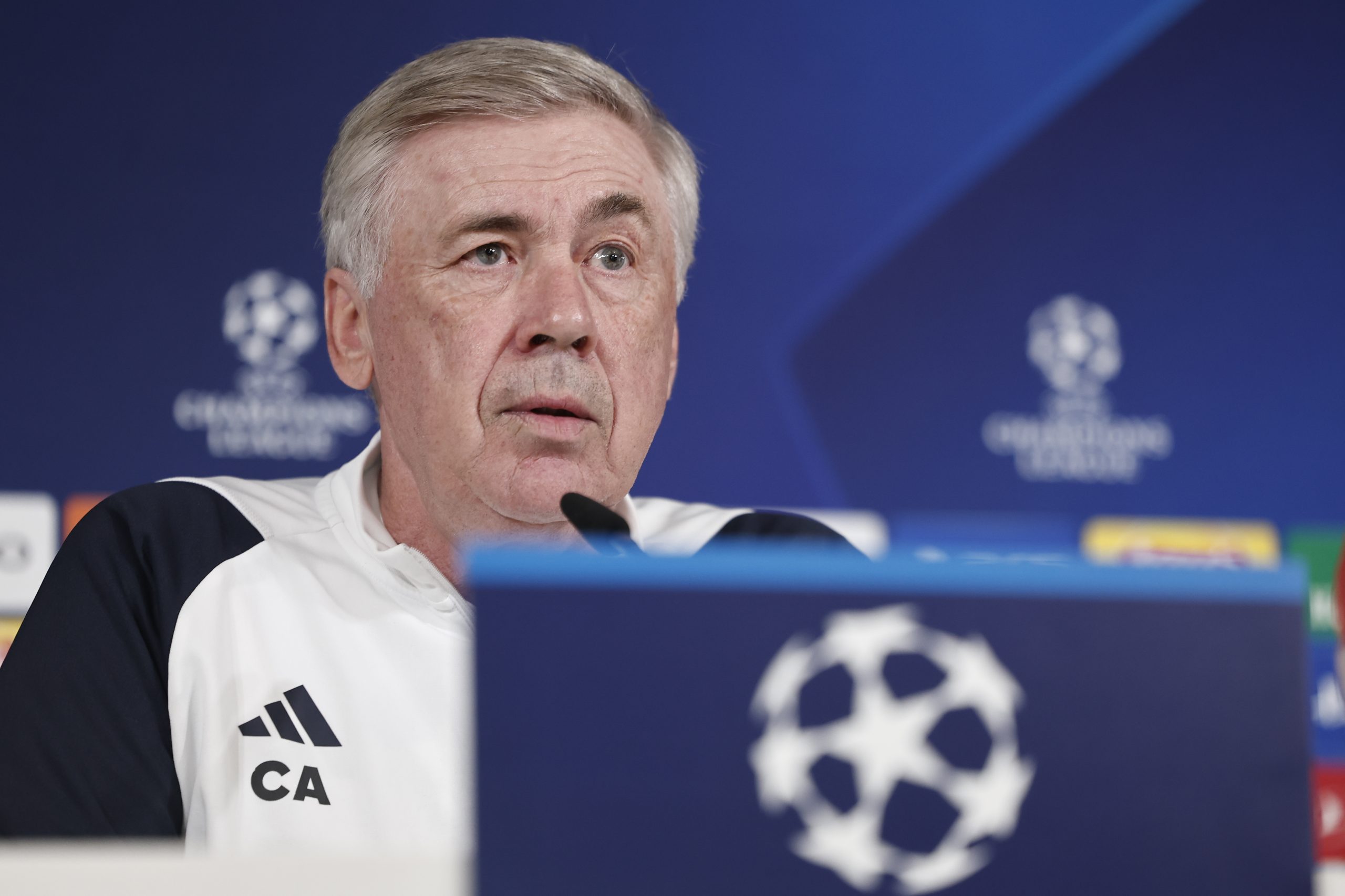 Carlo Ancelotti