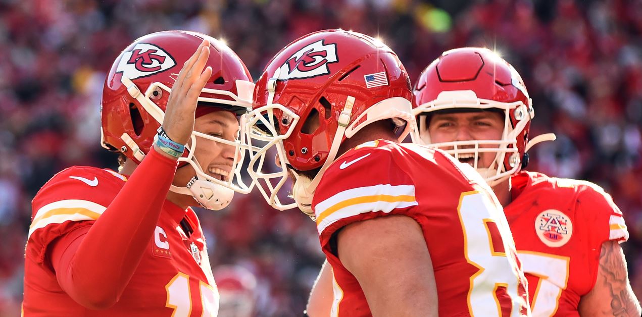 Chiefs abren temporada de la NFL