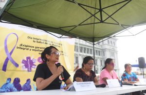 Organizaciones exigen fortalecer servicios de salud para mujeres en Guatemala