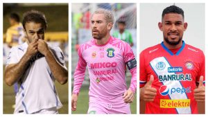 Jugadores renovados en Liga Guate Banrural