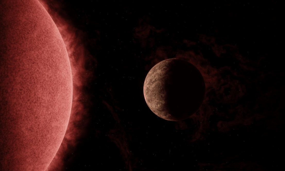 Hallan exoplaneta del tamaño de la Tierra que orbita en torno a estrella ultrafría