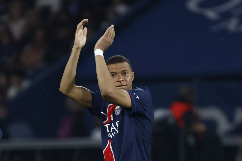 Kylian Mbappé