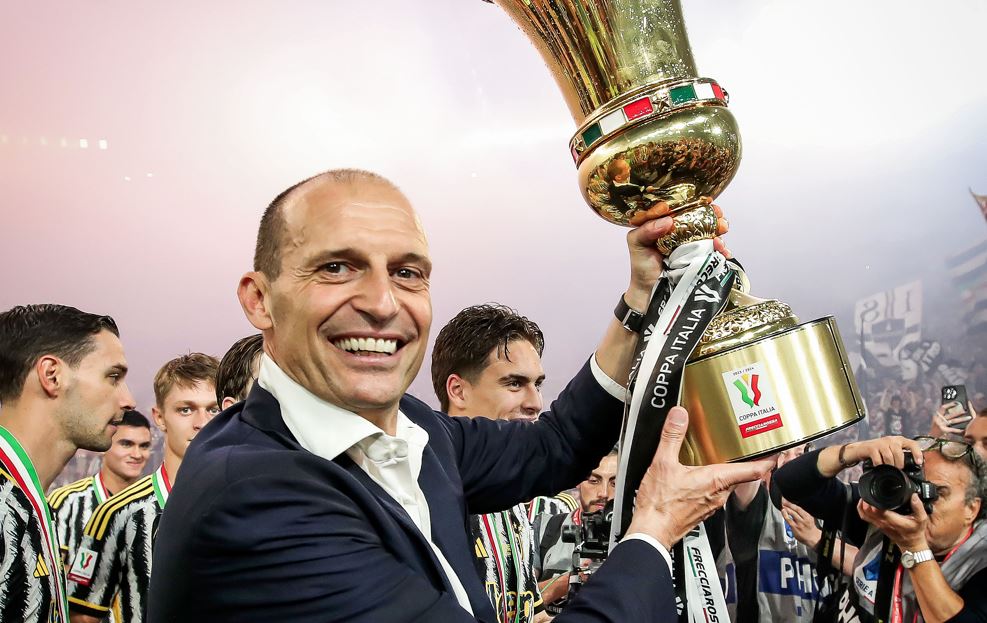 Massimiliano Allegri