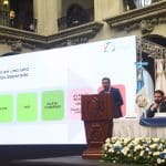 Ministerio de Comunicaciones presenta portal con datos del avance de obras