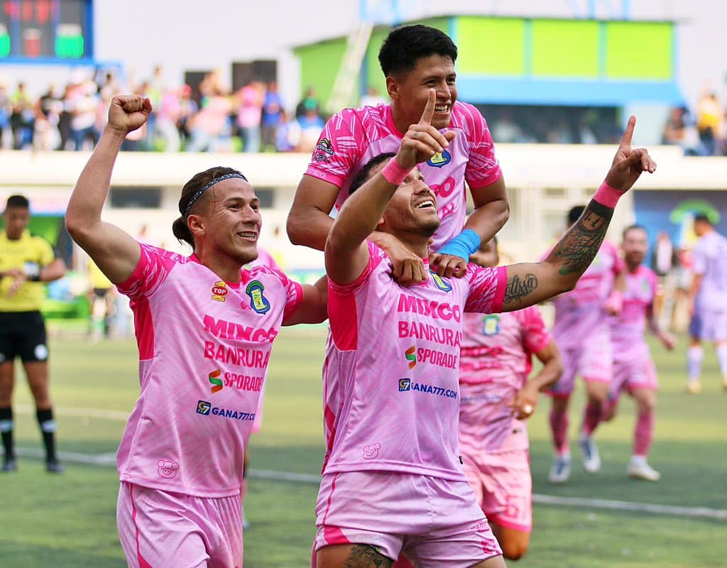 Foto: Liga Guate