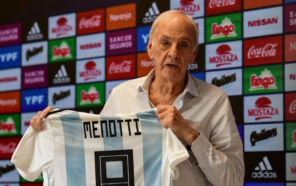 César Luis Menotti