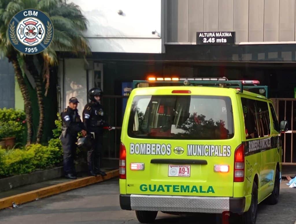 Localizan a mujer fallecida en la zona 10