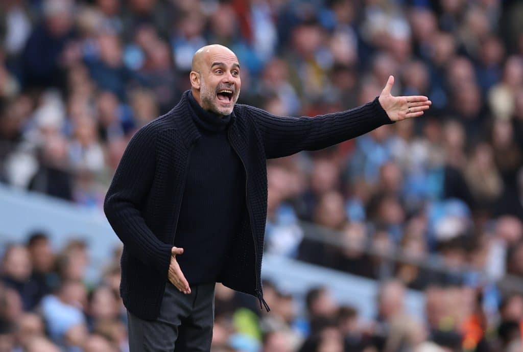 Premier League: Pep Guardiola