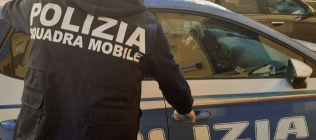Policía de Italia