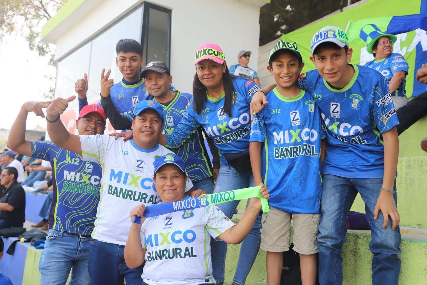 Deportivo Mixco y la preventa de boletos