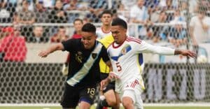 Selección de Guatemala: Sorteo Nations League.