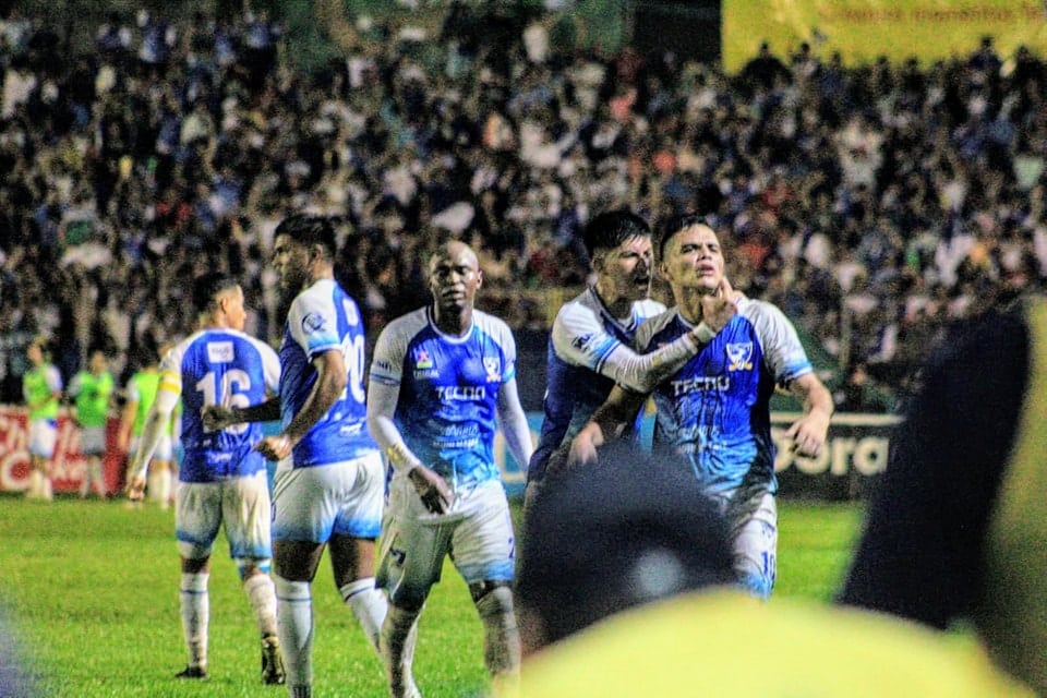 Foto: Futbol de Primera División Guatemala