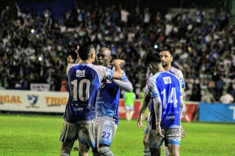 Foto: Futbol de Primera División Guatemala