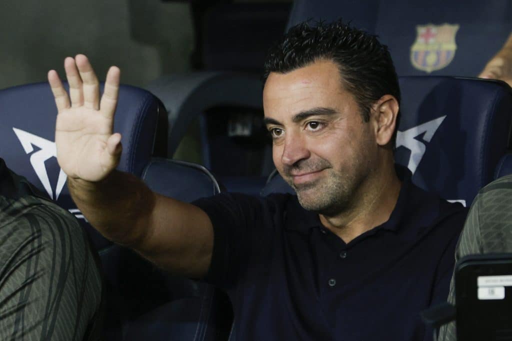 Xavi Hernández