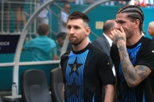 Lionel Messi / Argentina
