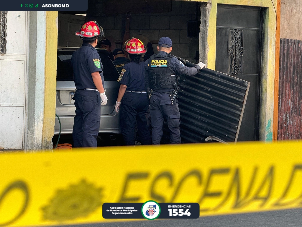 Automovilista muere tras ataque armado en Villa Hermosa