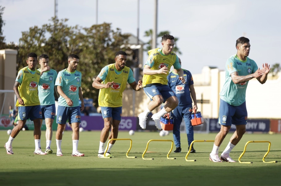 Brasil ante México