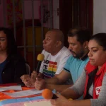 comité organizador del desfile de la diversidad sexual rechaza amparo de CC