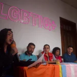 comité organizador del desfile de la diversidad sexual rechaza amparo de CC