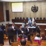 Magistrados de Apelaciones eligen a representantes para comisión de postulación de CSJ