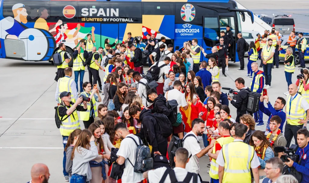 Selección de España