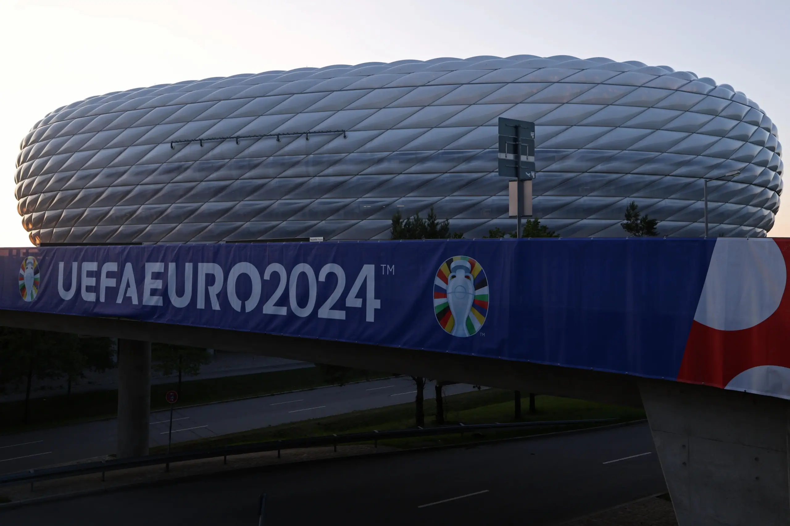 Estadios de la Eurocopa 2024