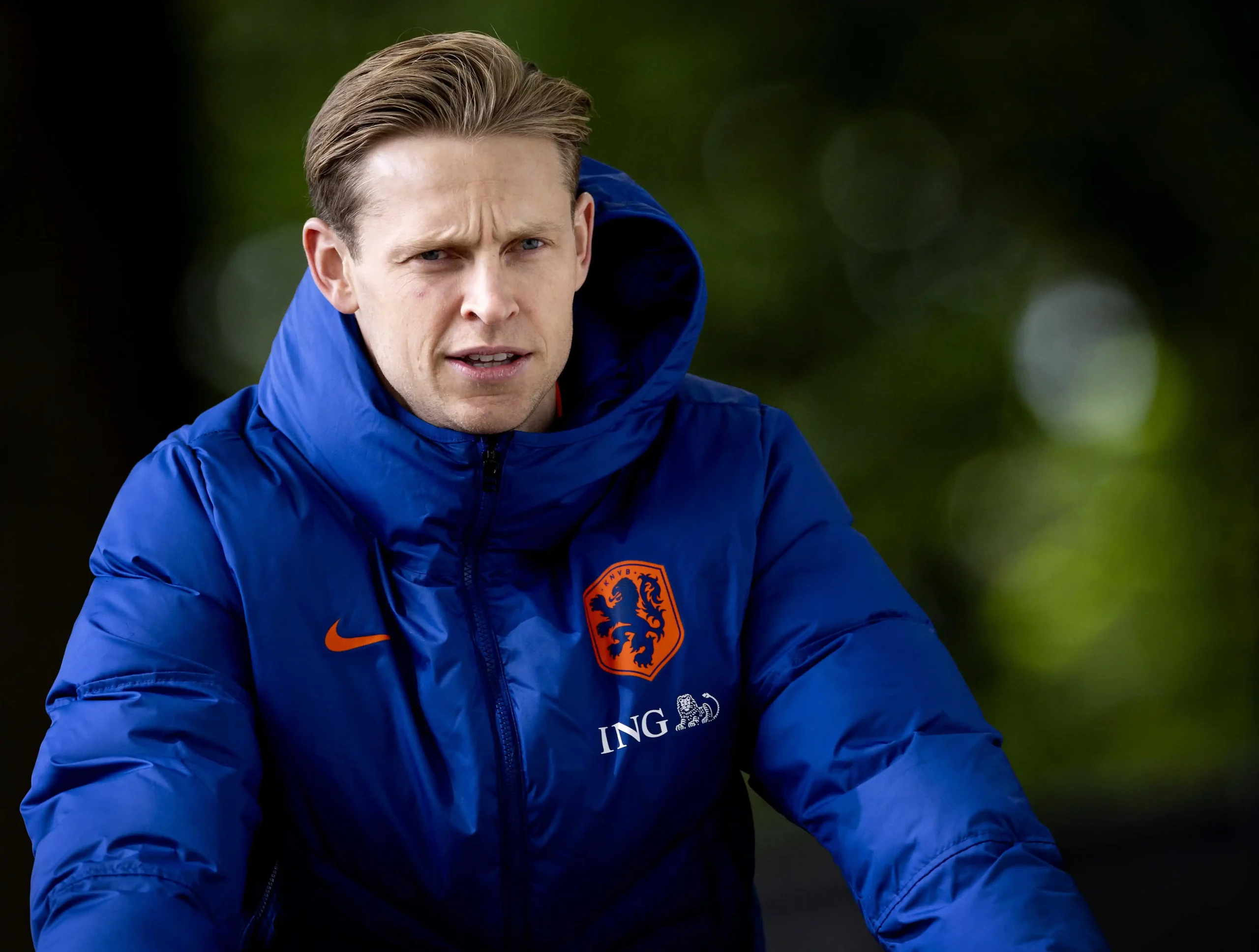Frenkie de Jong se pierde la Eurocopa Alemania 2024 con Países Bajos