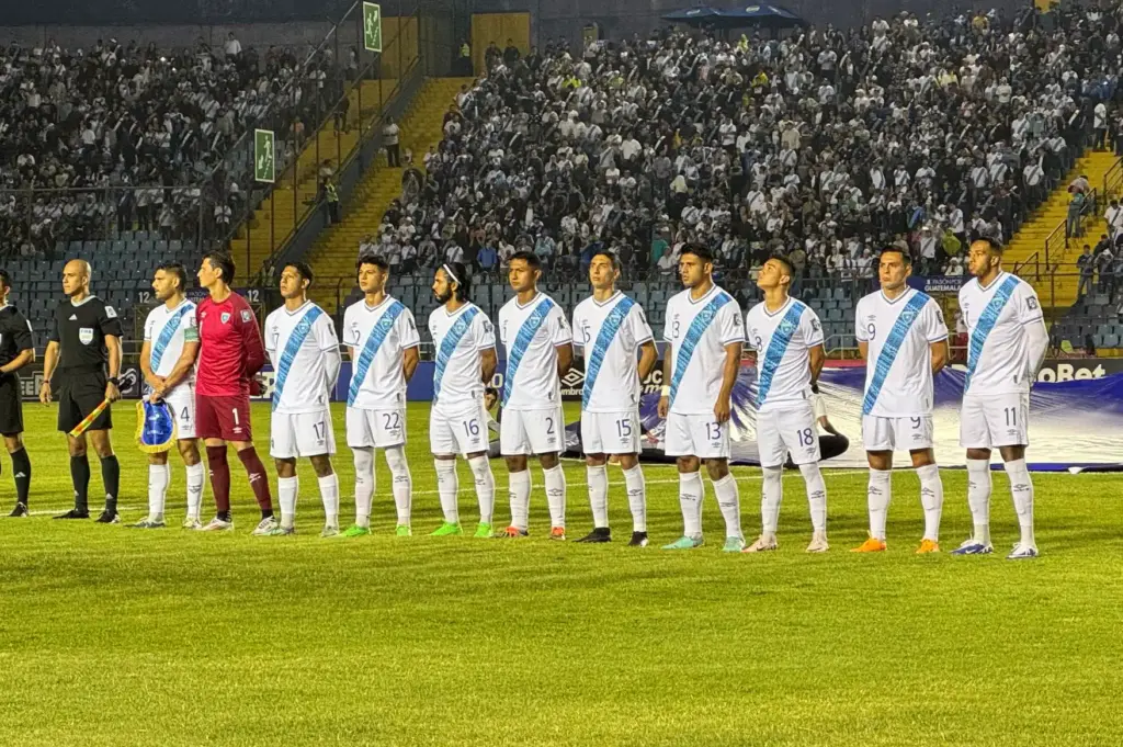 Selección de Guatemala