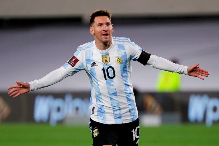 Lionel Scaloni confirma a Messi