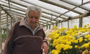 José Mujica, expresidente de Uruguay