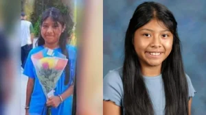María Gómez, niña guatemalteca desaparecida en Estados Unidos