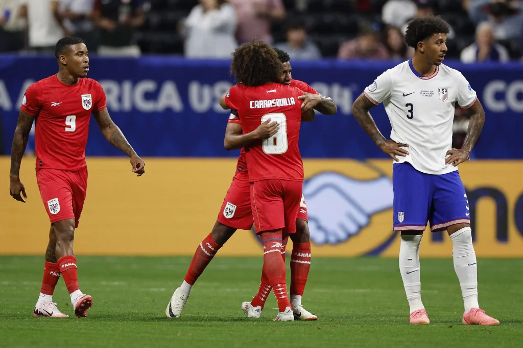 Panamá ante Estados Unidos