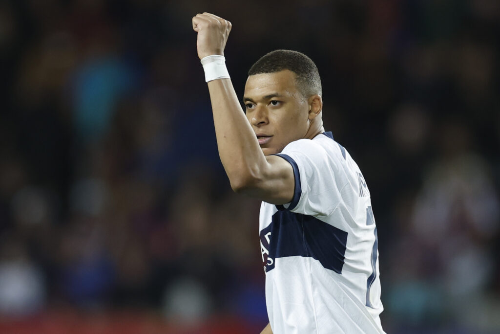 Real Madrid: Kylian Mbappé