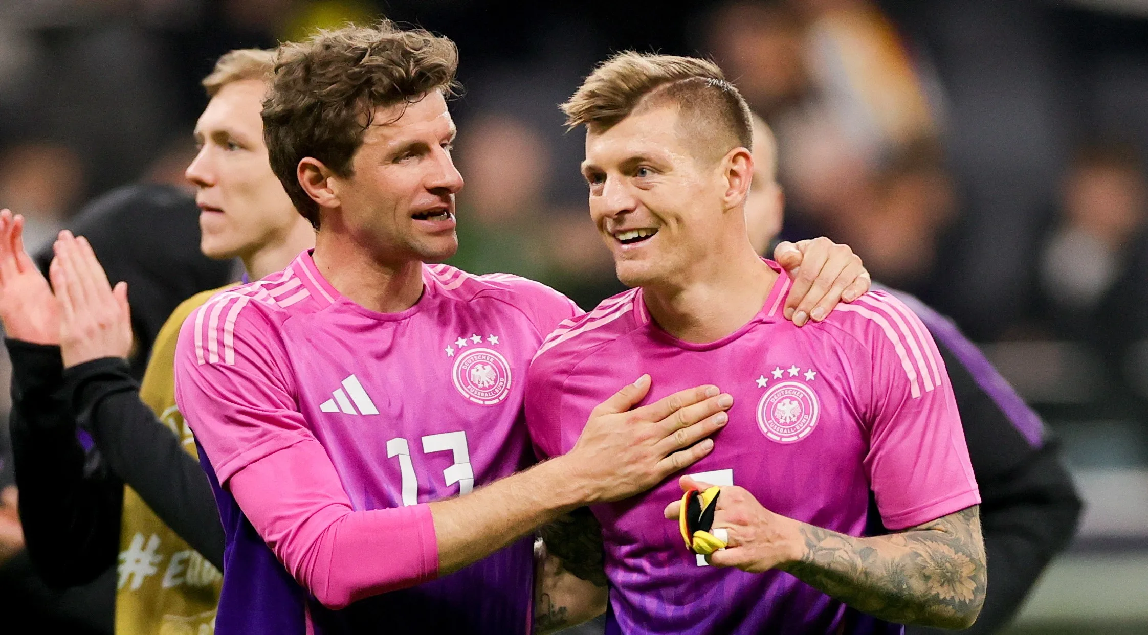 Alemania ante Escocia y Toni Kroos