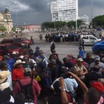 Reunión entre líderes de veteranos militares y Gobierno concluye sin acuerdos