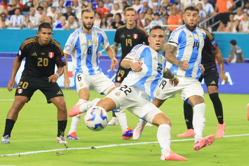 Cuartos de final de Copa América