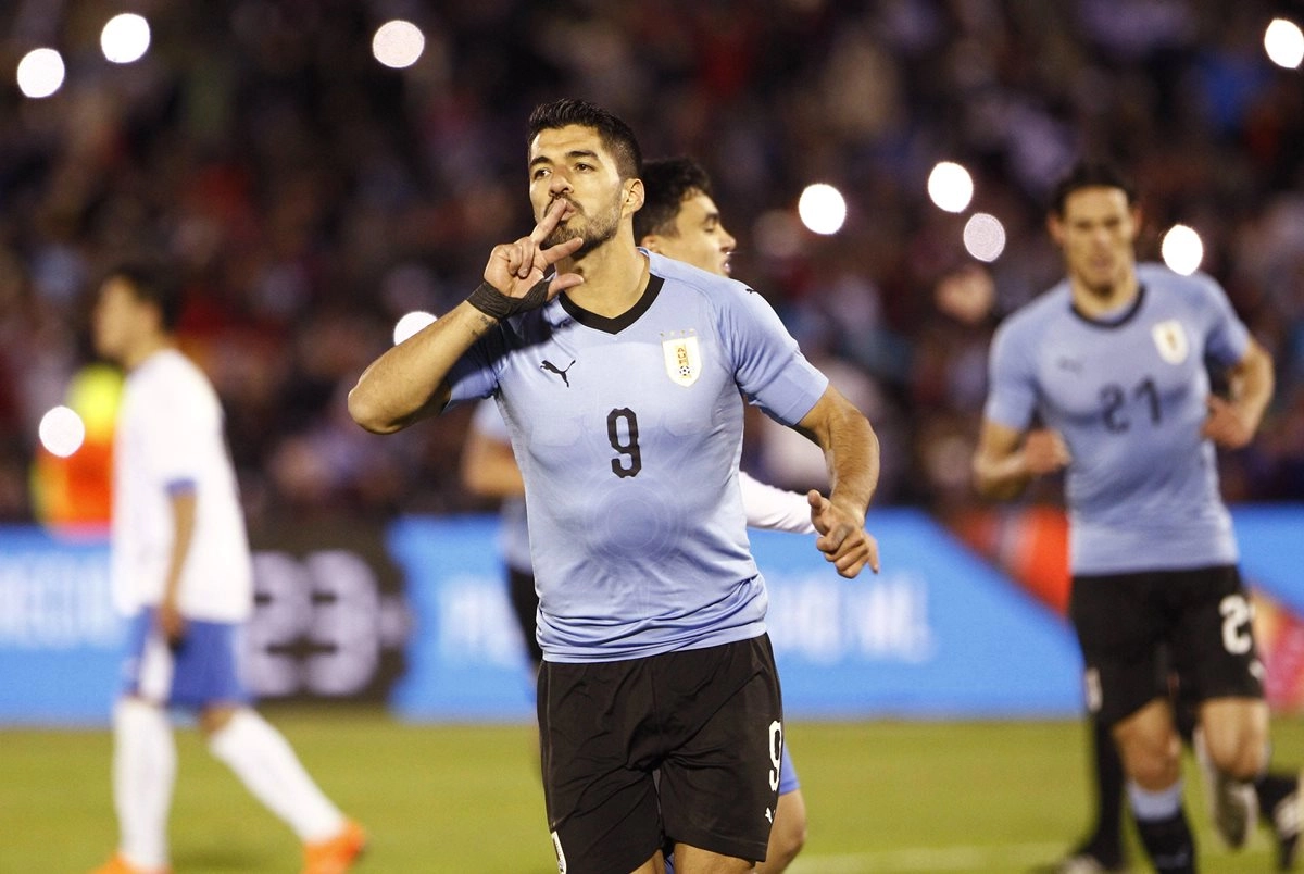 Uruguay en Copa América