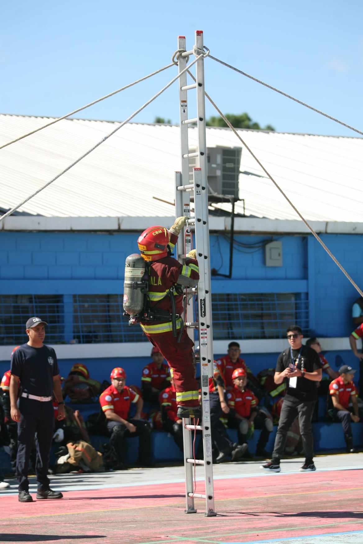 Foto: Alex Meoño.