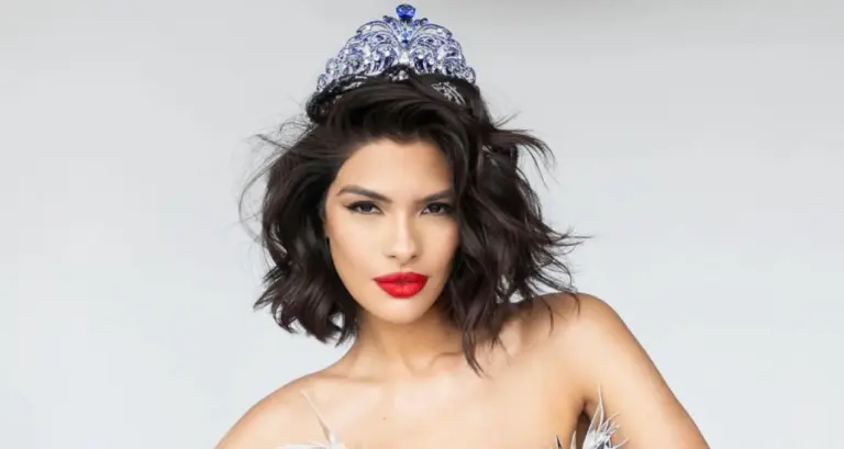 Así será la corona de Miss Universo 2