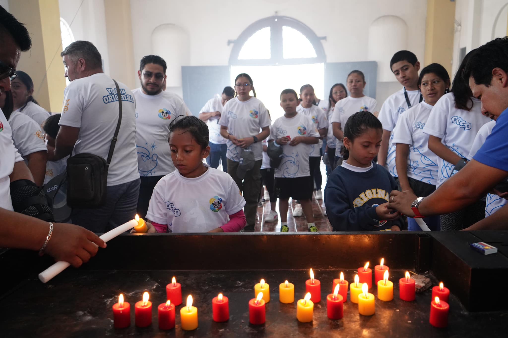 Foto cortesía de los organizadores.