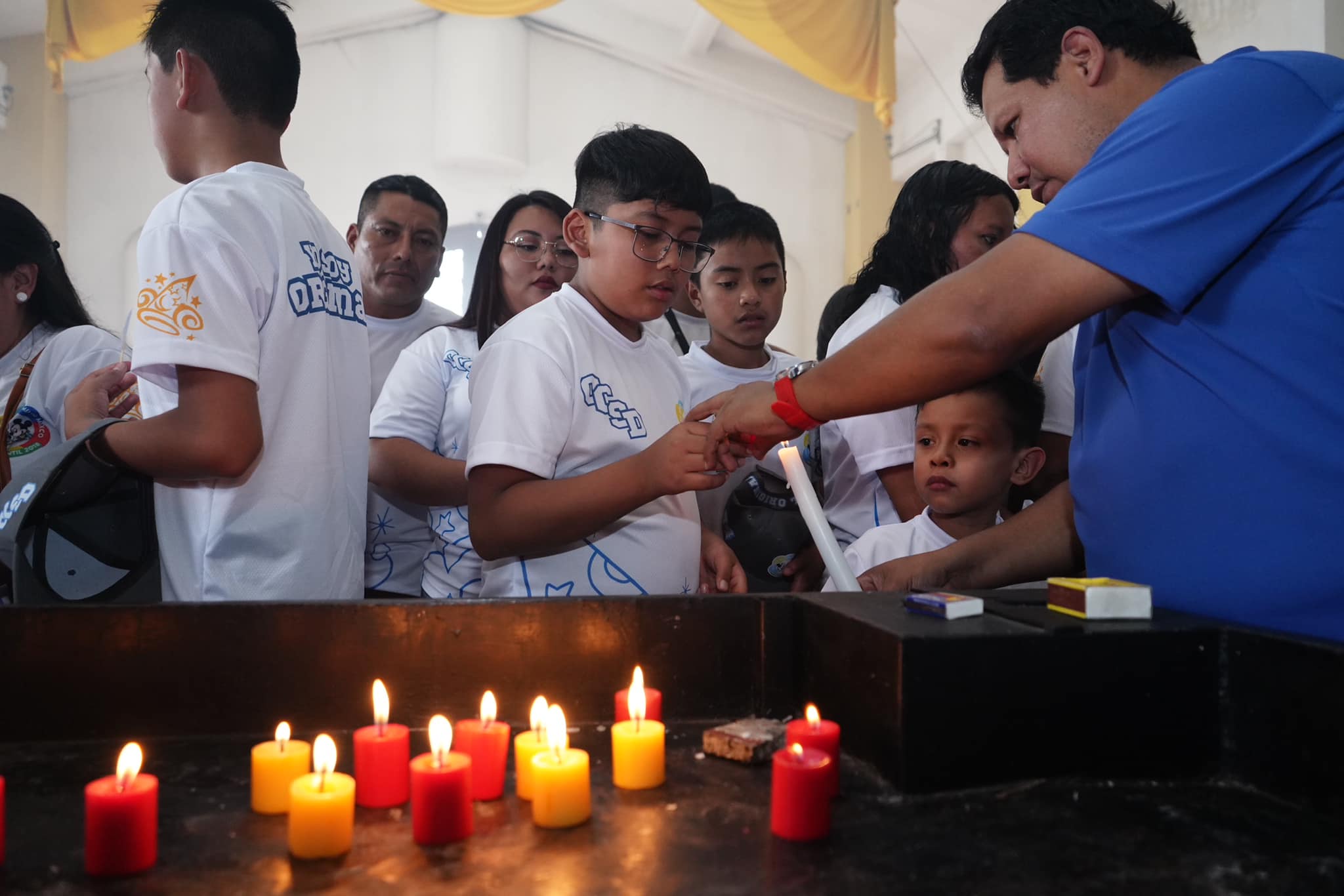 Foto cortesía de los organizadores.