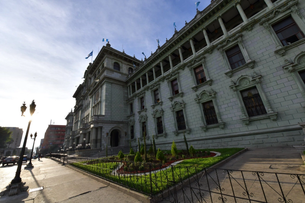 Palacio Nacional de la Cultura - Gobierno